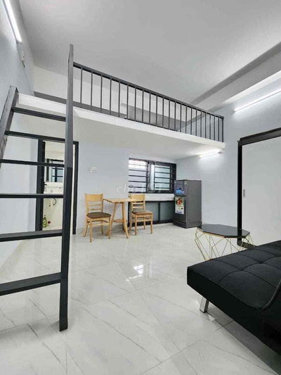Phòng trọ Tân Bình giá rẻ - Trương Cộng Định - gần đại học Văn hiến