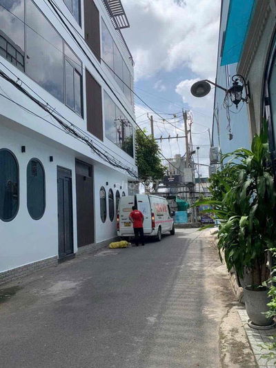 CHO THUÊ NHÀ NGUYÊN CĂN FULL NỘI THẤT – 439/ NGUYỄN VĂN KHỐI, P.8, GÒ