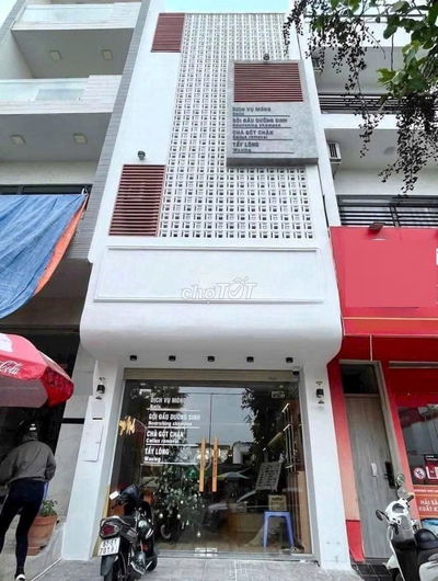 MẶT TIỀN D3 4X20M 2 LẦU NHÀ MỚI SẠCH SẼ CHO MỞ TRÀ SỮA, QUÁN ĂN,...