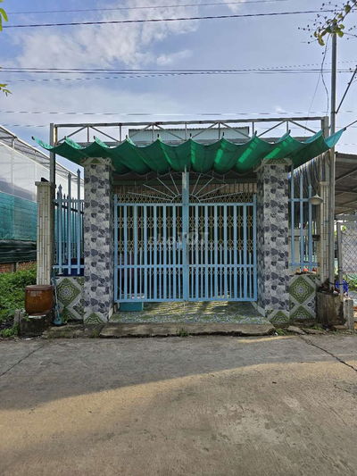 Bán nhà đầu đường vào KDL nhà úp ngược