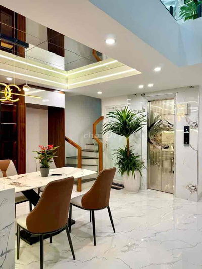 Bán nhà phố Trường Chinh 40m 6 tầng thang máy,mặt tiền 6m,11,7 tỷ