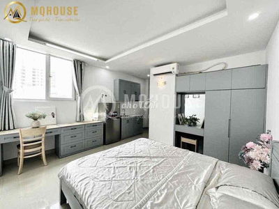 Studio Cửa Sổ Thoáng gần Sân Vận Động Phú Thọ
