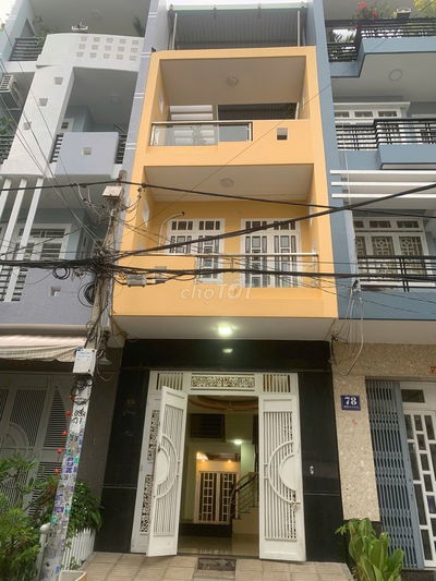 18tr, mtiền 80 đ64 Bình Phú (4 x 17) Trệt, 2l, phòng, công ty, ở
