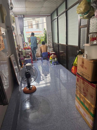 1 Phòng Ngủ + Bancol Giá Rẻ Quận Tân Phú