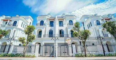 Biệt Thự Ngọc Trai view sông giá chỉ 36 tỷ tại Vinhomes Ocean Park 1 - Phân khu VIP nhất dự án