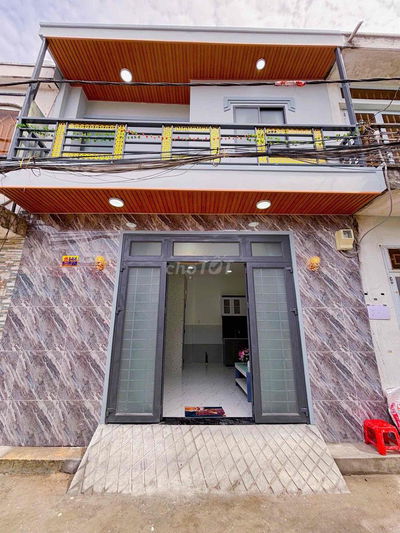 -Bán Nhà 1 sec thạnh Xuân 13 sát khu điền thuận,phường thạnh xuân ,Q12