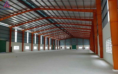 Cho thuê kho mặt tiền nguyễn văn lượng
