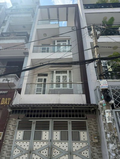 Cho thuê nhà hẻm xe tải Đường 8, Phường 11, Gò Vấp, Hồ Chí Minh