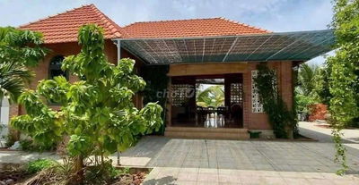 Nhà Vườn giá ngộp, pháp lý rõ ràng
