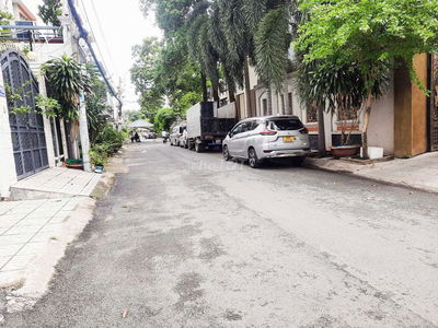 10x19M BIỆT THỰ 4 TẦNG QUẬN 6- ĐƯỜNG NHỰA 10M