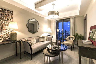 Cho Thuê Sunrise Riverside 2PN2WC Full NTđẹp Giá 12tr, View Hồ Bơi