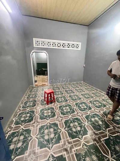 nhà Chính Chủ -  343/48B Trần Thủ Độ - 4x9m - trệt lầu - mới sơn sửa