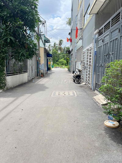 Bán Nhà 1 trệt 1 lầu, đường 22, Linh Đông (cũ), Thủ Đức
