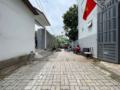 BÁN NHÀ 1T2L – TĂNG NHƠN PHÚ B – Q9