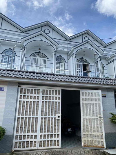 BÁN NHÀ RIÊNG LẺ 1 TRỆT 1 LẦU