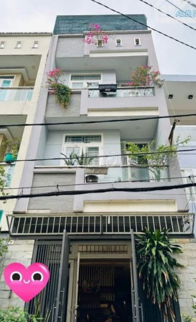 CÔ VÂN ĐI NƯỚC NGOÀI BÁN LIỀN NHÀ YÊN THẾ TÂN BÌNH 56M2 GIÁ CHỈ 4.6 TỶ