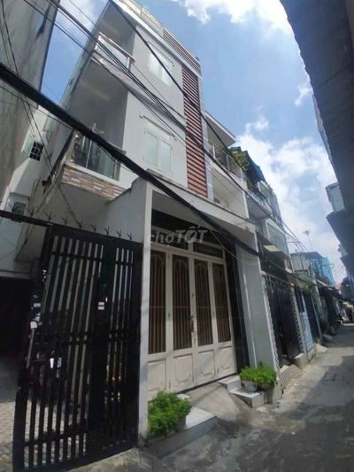Nhà Nguyên căn 4PN, ST