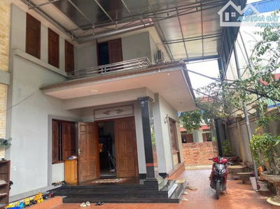 Mua đất tặng căn Villa  263m2 xây 2 tầng trung tâm phường Thuỷ Nguyên giá chỉ nhô 5 tỷ