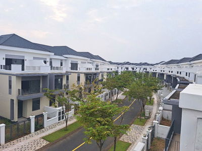 Biệt thự liền kề Aqua City cho thuê