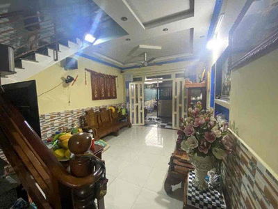 4.75 TỶ- NHÀ 2 TẦNG HẺM OTO THÔNG ĐƯỜNG LÊ VĂN VIỆT, HIỆP PHÚ