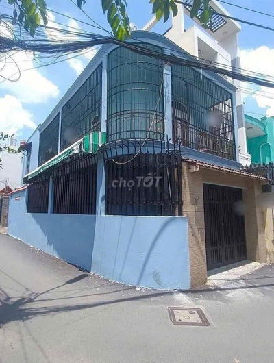 Cho thuê nhà hẻm oto có 4Pn2wc Đường số 9 p.linh Tây.Sd 180m2 giá 12tr
