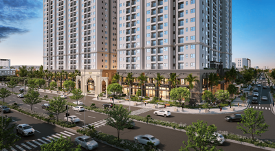 Booking căn đẹp Tumys Phú Mỹ chỉ 1,6 tỷ/1PN thanh toán đến nhận nhà chỉ 800tr. Bank hỗ trợ tới 70%
