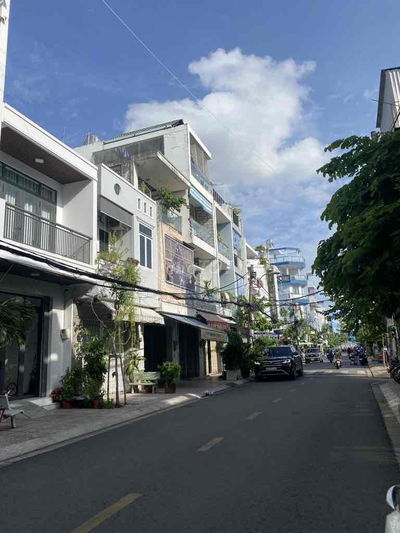 CƯ XÁ BÙI MINH TRỰC - ĐƯỜNG 8M - NHÀ 3 TẦNG - NHỈNH 11 TỶ