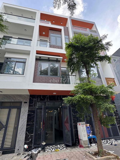 Cho Thuê nhà nguyên căn 4PN kdc Lộc Phát, Thuận Giao, QL13