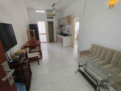 Chung cư Lê Quang Đinh, Phú Nhuận: 2pn, ban công, 65m2, giá 7 triệu