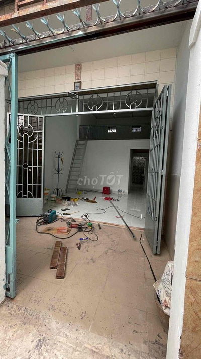 CHO THUÊ NHÀ NGUYÊN CĂN HẺM / LÊ VĂN THỌ P8 GÒ VẤP