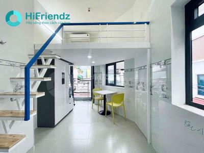 DupLex Ban Công - Đường Xe Tảic- Khu Ăn Uống