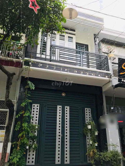 Cho Thuê MT  Đường  Van Hạnh- p Tân Thành khu Độc Lập : 4 x 25 M