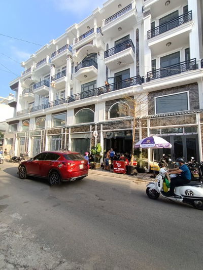 CHỦ BÁN 6 CĂN MT ĐƯỜNG SỐ 20 HBC( KẾ BÊN TTTM GIGAMALL)