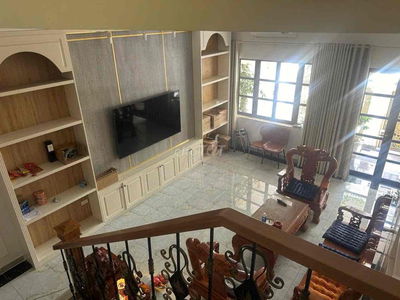 nhà nguyên căn 1hầm 1trệt 3lầu giá 40triệu cityland