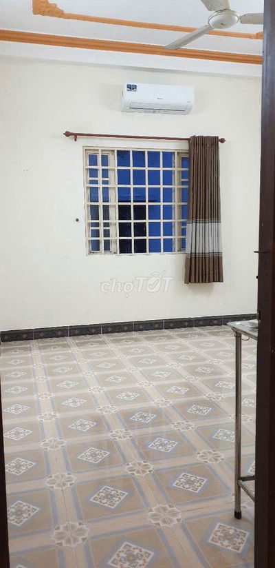 Phòng trọ Quận 6_24m2_MÁY LẠNH, Cửa Sổ Thoáng,Sạch.