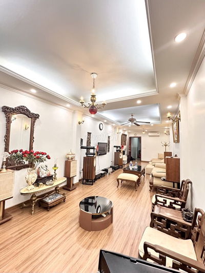 Bán nhà, Ô tô tránh, Dòng tiền Khuất Duy Tiến 90m,  6 T, chào  28 tỷ.