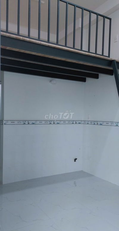 Phòng trọ MỚI XÂY Q.12 giờ Tự Do gần Trung cấp Kỹ Thuật Q.12 CVPM
