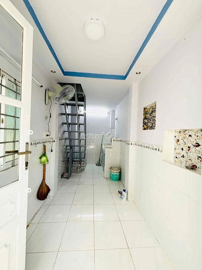 chinh chủ bán nhà Q6 giá 1 tỷ 550 triệu Có Sổ Hồng nhà 1 lầu ở liền