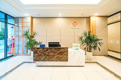 Duy nhất 2 căn 2PN 2WC 61m2 The Origami 2,689 tỷ mua CĐT Vinhomes thanh toán giãn 380 ngày CK 28%