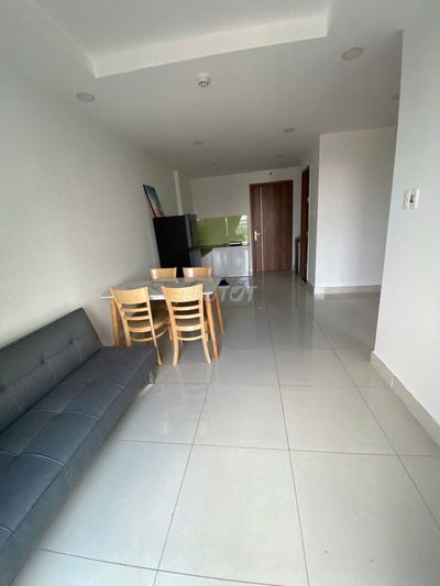 Cần cho thuê căn hộ 49m, nội thất tương đối đầy đủ tại C/C SAMSORA