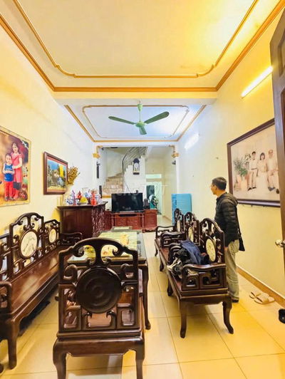 Chính chủ đang cần bán nhà 45m, 4t tại Quang Trung,HĐ, ngõ to chỉ 7t