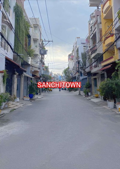 Gần Ủy Ban Quận 11 Bình Thới - Hẻm Xe Hơi Khu Đẹp