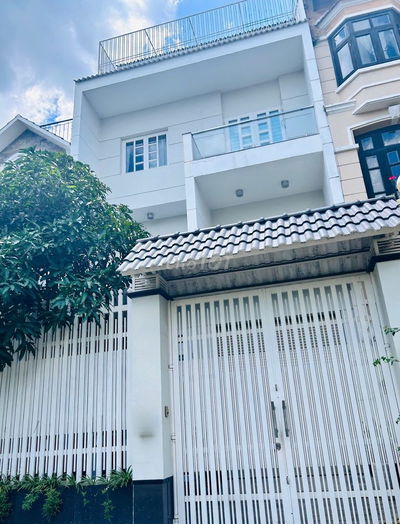 NHÀ ĐƯỜNG HOÀNG DIỆU 7X20M TRỆT 2 LẦU CHO THUÊ