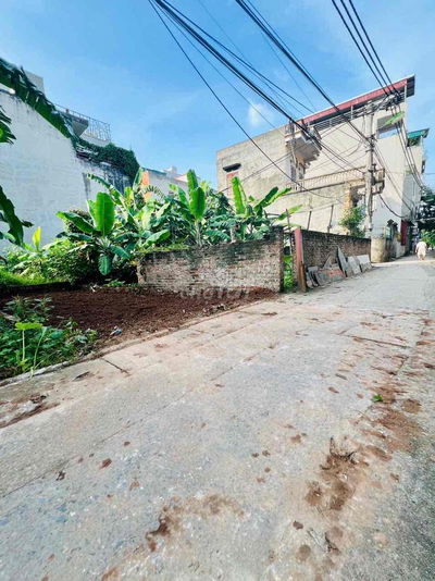 Bán Đất có sổ  36m yên nghĩa Hà Đông mặt đường thông ô tô vào đất