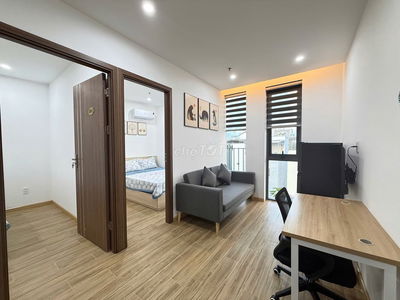 Cho thuê căn hộ 2PN Mới đường Dương Thị Xuân Qúy, quận ngũ hành sơn