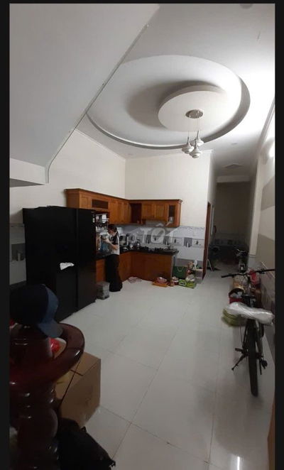 Nhà ở mặt tiền hẻm Nguyễn An Ninh -88m2-3 phòng ngủ-Dĩ An -HCM