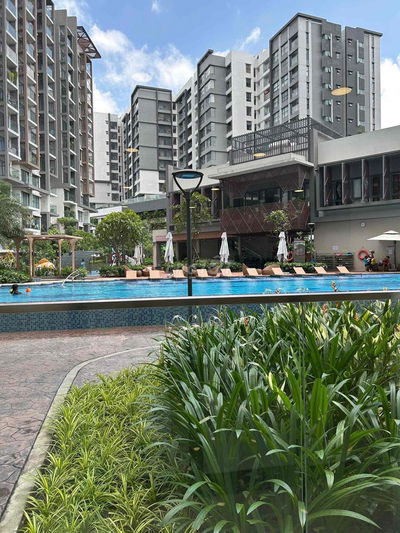 Cho thuê căn hộ BRILLIANT 112m2-2PN- nhà mới 100%
