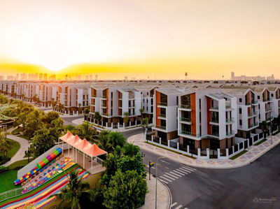 Vin3-Biệt Thự Ánh Dương đẹp nhất, Rẻ nhất thị trường- trục đường 20m giá chỉ nhỉnh 17 tỷ