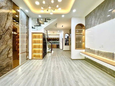 HÀNG HOT !!  Mặt tiền đường Ngay Vườn Chuối | 5 Tầng | 4,5 X 9,5m |
