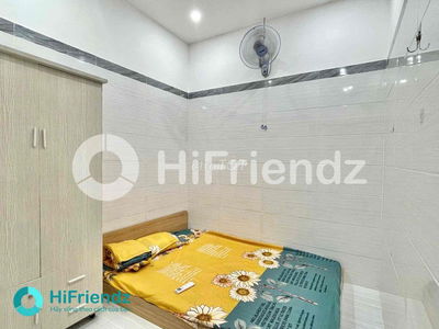 STUDIO SẴN NỘI THẤT ĐI BỘ QUA NHÀ THỜ PHAO LÔ - CÁCH AEON BÌNH TÂN 5P